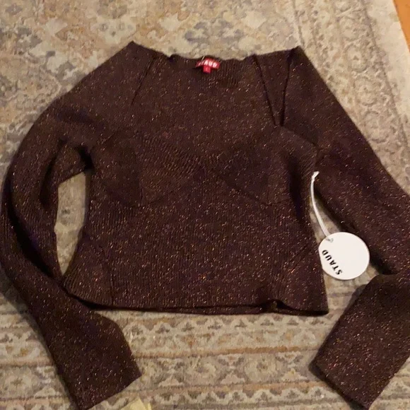 Staud sweater NWT - Picture 7 of 13